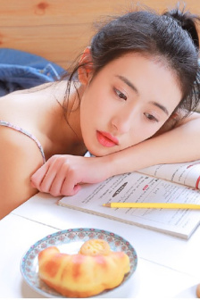 雏田白丝开裆自慰